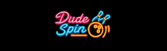 Dudespin Logo