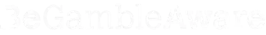 BeGambleAware UK responsible gambling organization logo